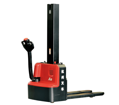 A10迷你型堆垛車直通車圖 A10迷你型堆垛車直通車圖