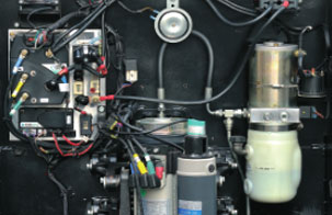 6.采用品牌電控，效率更高更安全-杭州叉車