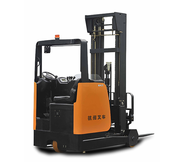 J系列1.2-2噸(前移式)電動(dòng)叉車